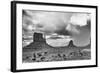 Monument Valley 08-Gordon Semmens-Framed Photographic Print