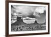 Monument Valley 08-Gordon Semmens-Framed Photographic Print