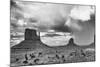 Monument Valley 08-Gordon Semmens-Mounted Photographic Print