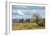 Monument Valley 09-Gordon Semmens-Framed Photographic Print