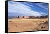 Monument Valley 10-Gordon Semmens-Framed Stretched Canvas