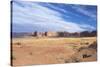 Monument Valley 10-Gordon Semmens-Stretched Canvas