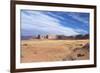 Monument Valley 10-Gordon Semmens-Framed Photographic Print