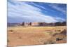 Monument Valley 10-Gordon Semmens-Mounted Photographic Print
