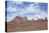 Monument Valley 11-Gordon Semmens-Stretched Canvas