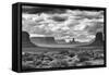 Monument Valley 13-Gordon Semmens-Framed Stretched Canvas