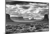 Monument Valley 13-Gordon Semmens-Mounted Photographic Print