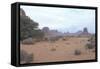 Monument Valley 18-Gordon Semmens-Framed Stretched Canvas