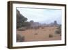 Monument Valley 18-Gordon Semmens-Framed Photographic Print