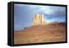 Monument Valley 19-Gordon Semmens-Framed Stretched Canvas