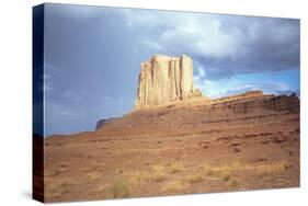 Monument Valley 19-Gordon Semmens-Stretched Canvas