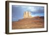 Monument Valley 19-Gordon Semmens-Framed Photographic Print