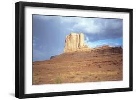 Monument Valley 19-Gordon Semmens-Framed Photographic Print