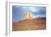 Monument Valley 19-Gordon Semmens-Framed Photographic Print