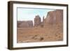 Monument Valley 20-Gordon Semmens-Framed Photographic Print