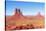 Monument Valley, Arizona, North America-Marco Simoni-Stretched Canvas