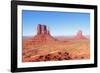 Monument Valley, Arizona, North America-Marco Simoni-Framed Photographic Print