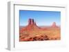 Monument Valley, Arizona, North America-Marco Simoni-Framed Photographic Print