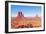 Monument Valley, Arizona, North America-Marco Simoni-Framed Photographic Print