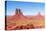 Monument Valley, Arizona, North America-Marco Simoni-Stretched Canvas