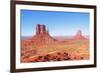 Monument Valley, Arizona, North America-Marco Simoni-Framed Photographic Print