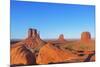 Monument Valley, Arizona, North America-Marco Simoni-Mounted Photographic Print