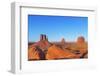 Monument Valley, Arizona, North America-Marco Simoni-Framed Photographic Print