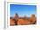 Monument Valley, Arizona, North America-Marco Simoni-Framed Photographic Print