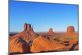 Monument Valley, Arizona, North America-Marco Simoni-Mounted Photographic Print