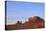 Monument Valley, Arizona, United States of America, North America-Gary-Stretched Canvas