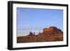 Monument Valley, Arizona, United States of America, North America-Gary-Framed Photographic Print