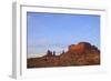 Monument Valley, Arizona, United States of America, North America-Gary-Framed Photographic Print