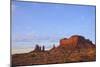 Monument Valley, Arizona, United States of America, North America-Gary-Mounted Photographic Print