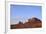 Monument Valley, Arizona, United States of America, North America-Gary-Framed Photographic Print