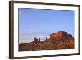 Monument Valley, Arizona, United States of America, North America-Gary-Framed Photographic Print