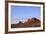 Monument Valley, Arizona, United States of America, North America-Gary-Framed Photographic Print