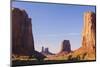 Monument Valley, Arizona, United States of America, North America-Gary-Mounted Photographic Print