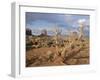 Monument Valley, Arizona, USA-Hans Peter Merten-Framed Photographic Print