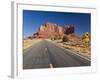 Monument Valley, Arizona, USA-Peter Adams-Framed Photographic Print