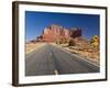 Monument Valley, Arizona, USA-Peter Adams-Framed Photographic Print