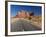 Monument Valley, Arizona, USA-Peter Adams-Framed Photographic Print