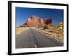 Monument Valley, Arizona, USA-Peter Adams-Framed Photographic Print