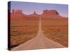 Monument Valley, Arizona, USA-Demetrio Carrasco-Stretched Canvas