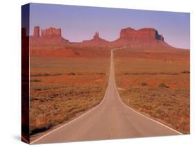 Monument Valley, Arizona, USA-Demetrio Carrasco-Stretched Canvas