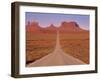Monument Valley, Arizona, USA-Demetrio Carrasco-Framed Premium Photographic Print
