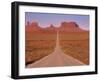 Monument Valley, Arizona, USA-Demetrio Carrasco-Framed Premium Photographic Print