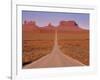 Monument Valley, Arizona, USA-Demetrio Carrasco-Framed Photographic Print