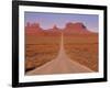 Monument Valley, Arizona, USA-Demetrio Carrasco-Framed Photographic Print