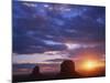 Monument Valley, Arizona, USA-Dennis Flaherty-Mounted Photographic Print