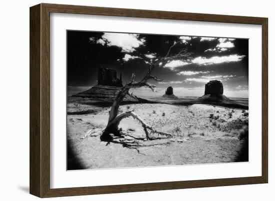 Monument Valley, Arizona, USA-Simon Marsden-Framed Giclee Print